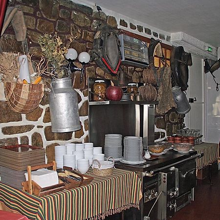 Hotel La Belle Aude Matemale Eksteriør billede