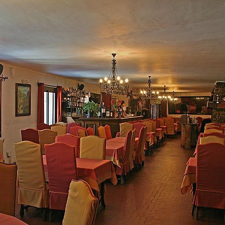 Hotel La Belle Aude Matemale Eksteriør billede