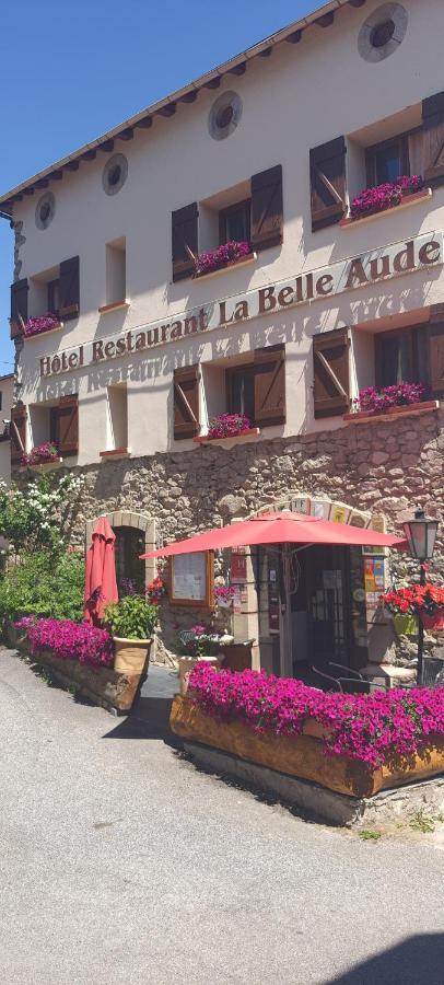Hotel La Belle Aude Matemale Eksteriør billede