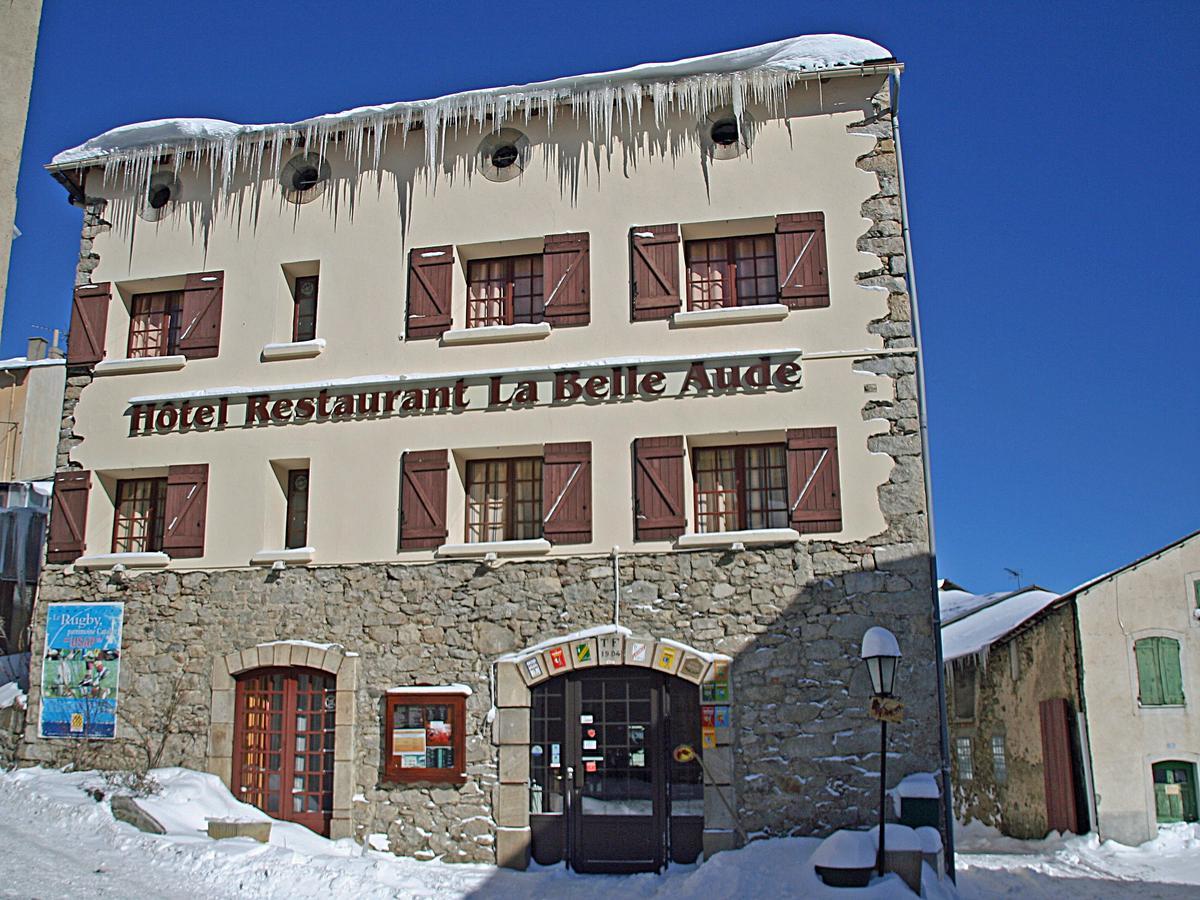 Hotel La Belle Aude Matemale Eksteriør billede