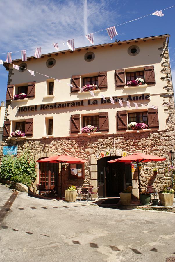 Hotel La Belle Aude Matemale Eksteriør billede