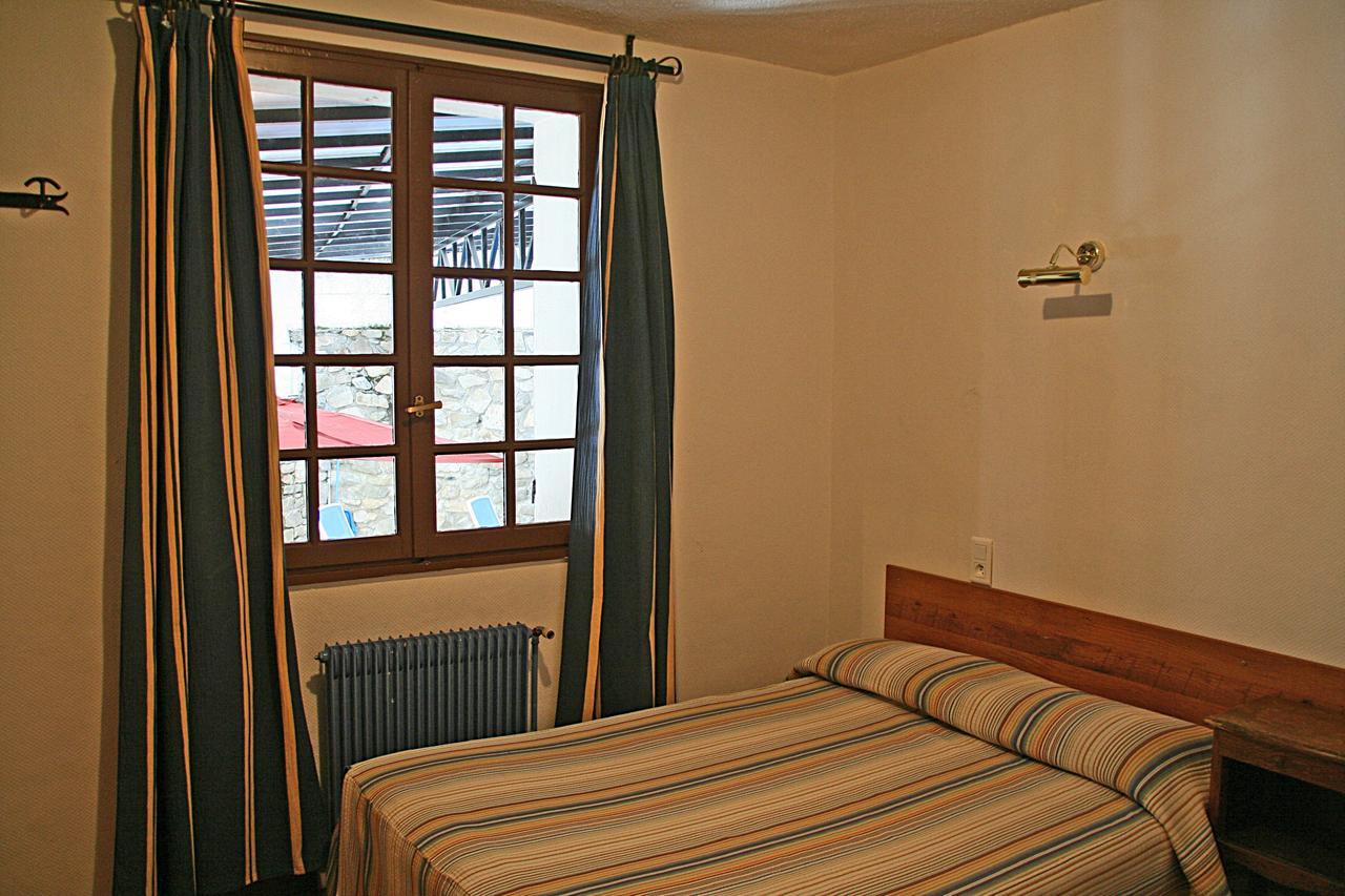 Hotel La Belle Aude Matemale Eksteriør billede